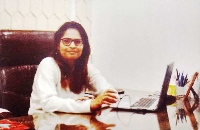 dr. anshita bhardwaj